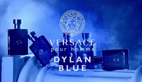 versace blue profumo spot 2018|versace dylan blue pour.